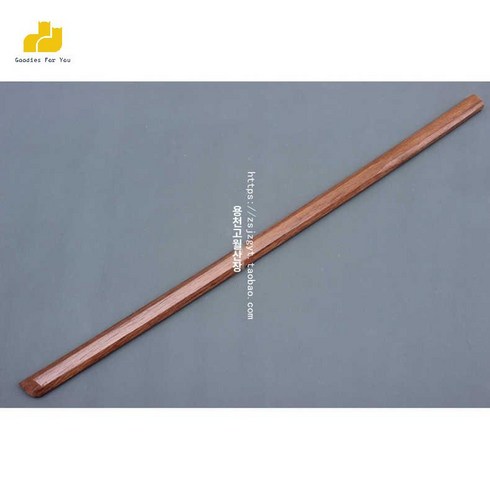 목도 중량목검 검도 훈련검, 블랙115센티