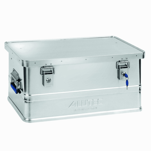 알루텍 캠핑 멀티 박스 수납 알루미늄 클래식 시리즈 ALUTEC 30 48, ALUTEC 30 48 캠핑박스 (30리터)