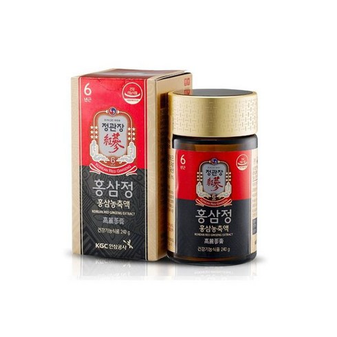 정관장 홍삼정 + 쇼핑백, 240g, 1세트
