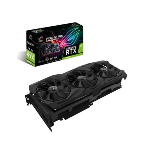 2080ti - 에이수스 그래픽카드 ROG-STRIX-RTX2080TI-O11G-GAMING D6 11GB, 컨텐츠 참조