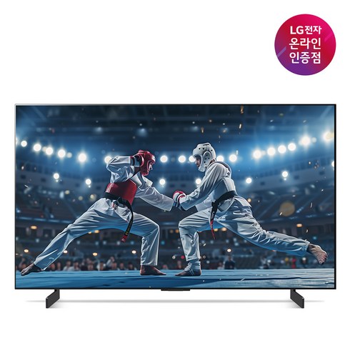 42c3 - LG 올레드 evo 게이밍 TV OLED42C3CNA 105cm, 스탠드형