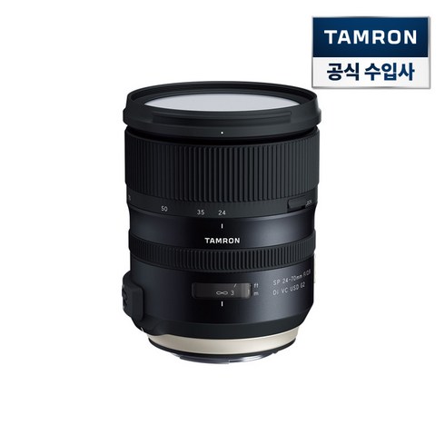 [정품등록이벤트] 탐론 SP 24-70mm F/2.8 Di VC USD G2 A032 캐논마운트