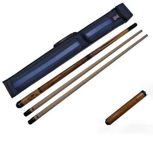 당구장큐 4구큐 3구큐 블랙 브이 버드아이상대, 01 Only Cue Black, 1개