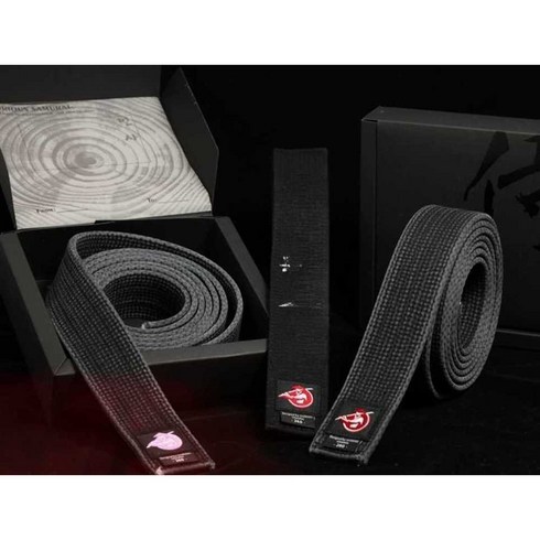 위드제이 쿠사쿠라띠 일본 검은띠 벨트 가라데띠 유도복 띠, 마이크로워시내츄럴남성스타일320