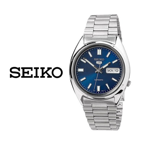 세이코5오토매틱 - SNXS77K1 세이코 SEIKO5 오토매틱 남성 메탈시계