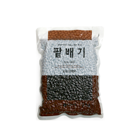 팥배기 - 대두식품 팥배기, 2kg, 4개