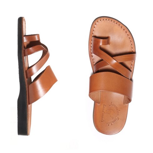 JERUSALEM SANDALS NO.8 THE GOOD SHEPHERD HONEY (더 굿 셰퍼드 허니)