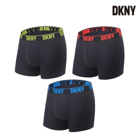 dkny드로즈 - DKNY 남성 엣지 앤 모던 드로즈 속옷 3종