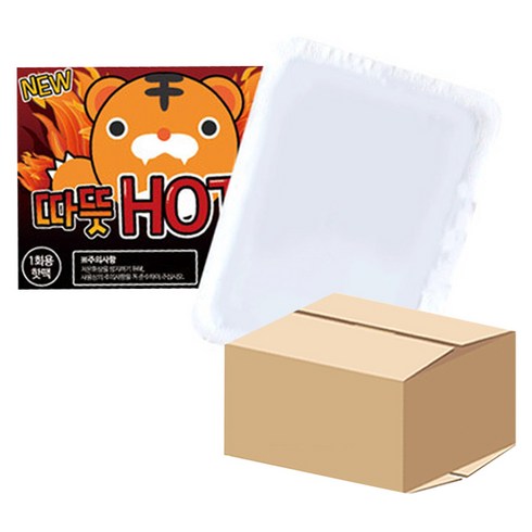 2023년 가성비 최고 핫팩 흔드는4종 군용 - 대화유통) 따뜻핫팩 흔드는 핫팩 손난로 포켓용 대용량 군용, 100개