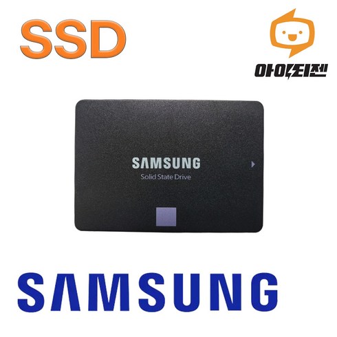 삼성내장ssd - 하드디스크 SSD 500GB 노트북 컴퓨터 SATA 내장 2.5인치 삼성전자 EVO870