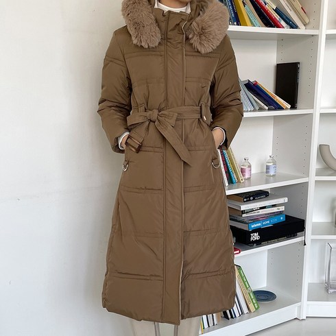 여성구스다운 TOP01