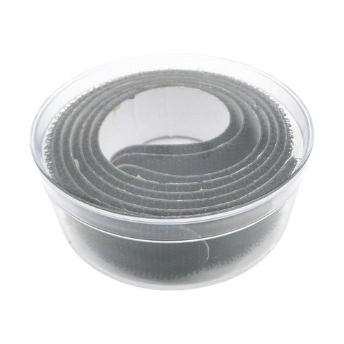 3Pcs 테니스 라켓 헤드 스티커/테니스 라켓 헤드 테이프/스쿼시/배드민턴/테니스 용 저항성 테니스 라켓 가드, 검은색, 나일론