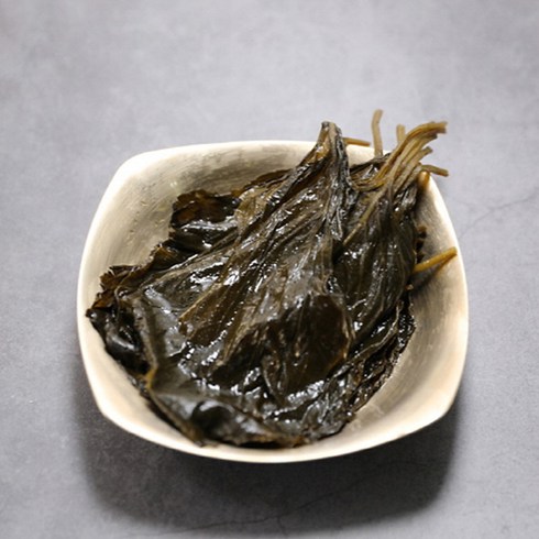[감동] 장성 정병준 깻잎매실간장장아찌, 4개, 400g