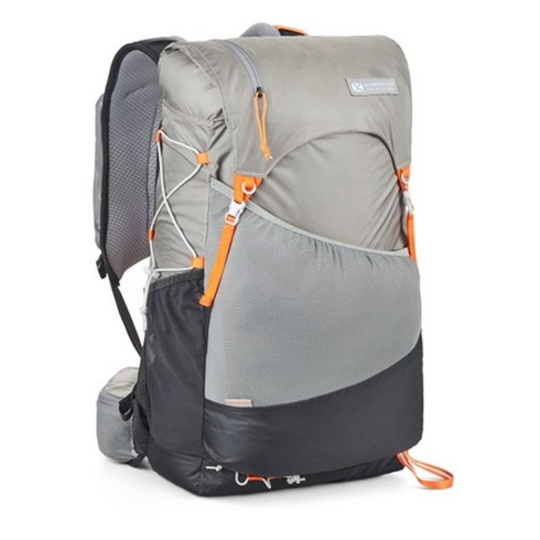 Gossamergear 고싸머기어 패스트 쿠모 백팩 등산가방 그레이 36L GSCU0055-051-SM