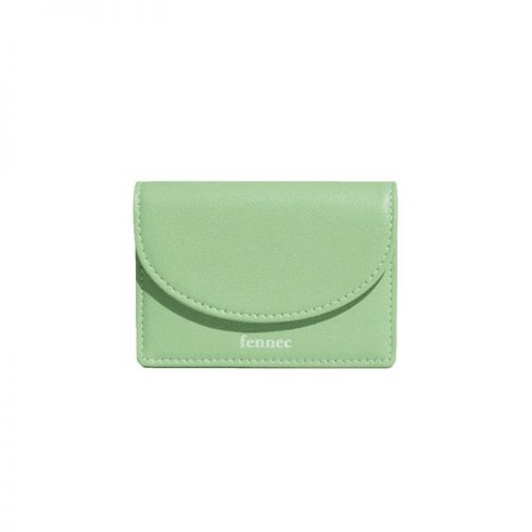 [매장정품] 페넥 HALFMOON ACCORDION POCKET - MINT