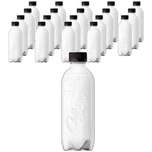 제로사이다 - 칠성사이다 제로 ECO, 20개, 300ml