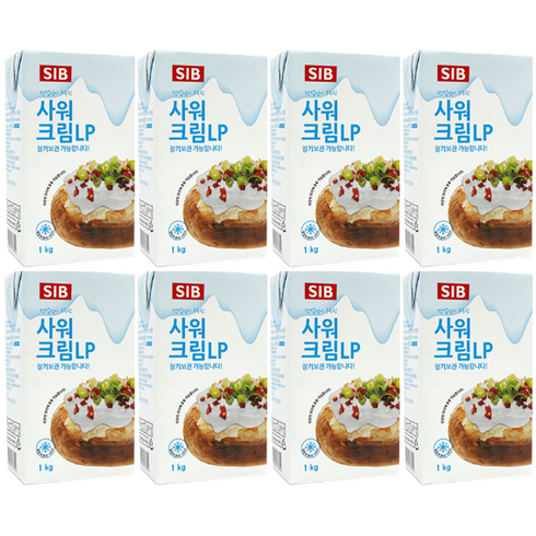  샤워크림 250ml 8통바디크림 30ml - 선인 사워크림 1KG 8팩, 8개