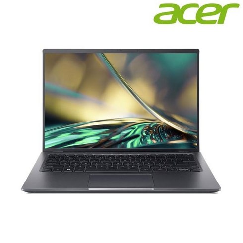 [ACER] 스위프트 X SFX14-51G-56FV i5-1240P(16GB/512GBRTX3050Ti/FD) [기본제품]