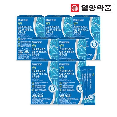 프로바이오틱스유산균 TOP01