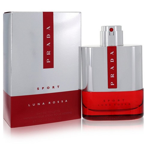 프라다 루나 로사 스포츠 EDT 100ml, 1개
