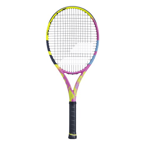 PURE AERO RAFA 2023 바볼랏테니스라켓 G2, 폴리, 라켓만