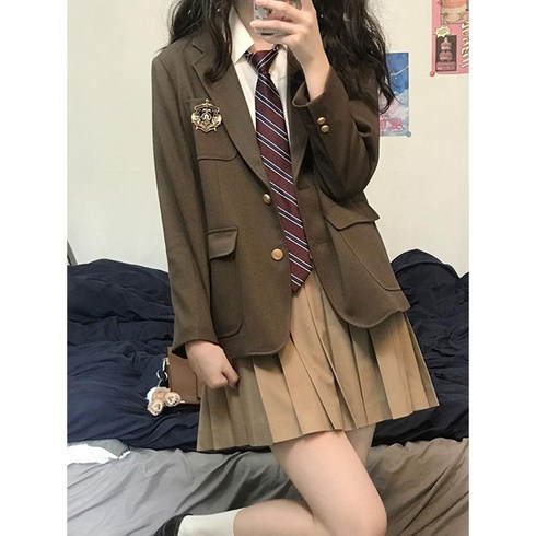 뉴진스디토 교복 10종 디토교복 프레피룩 졸사컨셉