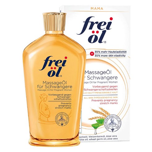 프라이웰 frei öl 임산부 마사지 오일 비건 튼살예방 125ML, 1개