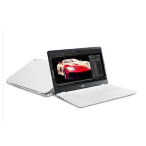 LG전자 2020 울트라 PC 15.6, 화이트, 256GB, 8GB, Free DOS, 15UD40N-GX36K