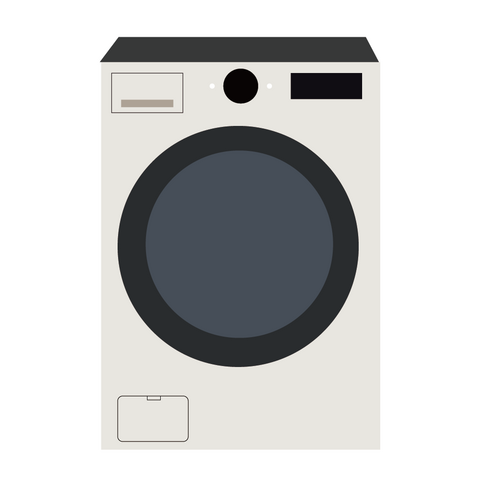 LG 트롬 오브제컬렉션 FX25ESR 세탁기 25kg_킴스