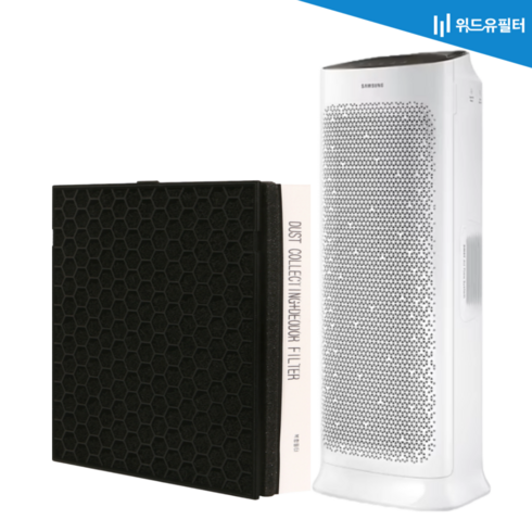 삼성 공기청정기 국산 정품형 AX90R7580WBD 필터, 옵션01_트리플헤파필터 1장