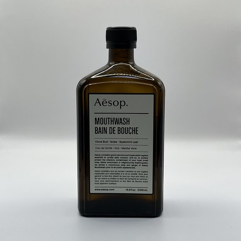 [이솝] 당일발송 / 이솝 마우스워시 500ml