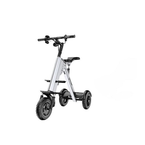 전동킥보드 추천 나인봇 퀵보드 나노휠 전기 두발 킥보드 유로휠, 36V, E. 화이트/350W/30-45KM/약17kg