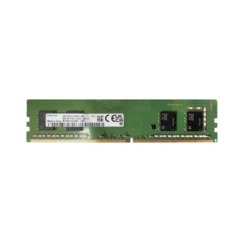 ddr48g - 삼성전자 DDR4 데스크탑 3200Mhz PC용 램 PC4-25600, 8GB, 1개