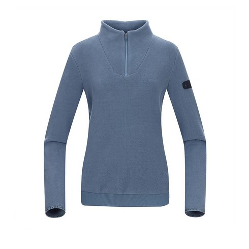 2023년 가성비 최고 링스 여성골프웨어 - 링스 골프 가을 여성 프리리스 절개 아노락 티셔츠, 아이보리, 1개