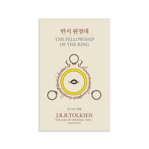 반지의 제왕 1, 반지의 제왕 1_반지 원정대