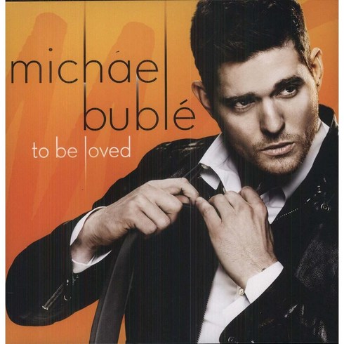 [LP] Michael Buble 마이클 부블레 LP 레코드 바이닐 To Be Loved 앨범, LP