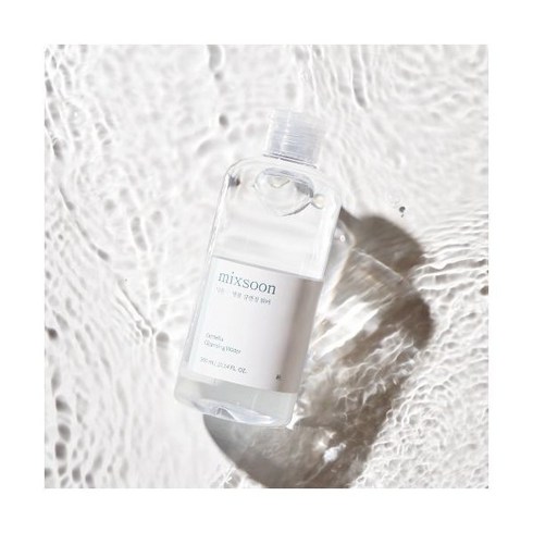 MIXSOON 병풀 클렌징 워터 300ml, 1개