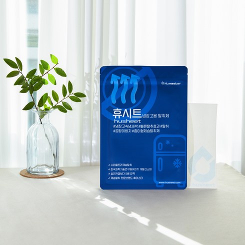 2023년 가성비 최고 김치냉장고 김치가 얼때 - 휴시트 냉장고 탈취제 김치냉장고 종이형 탈취제 강력 탈취 악취 완벽 제거 (1팩 5장), 1개, 1개 5매입