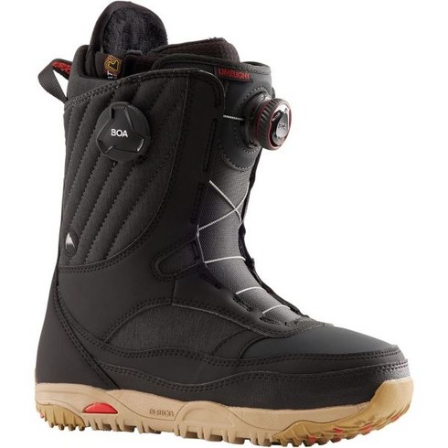BURTON 스노우 보드 부츠 라임 라이트 BOA 와이드 BK 21535102001, 7