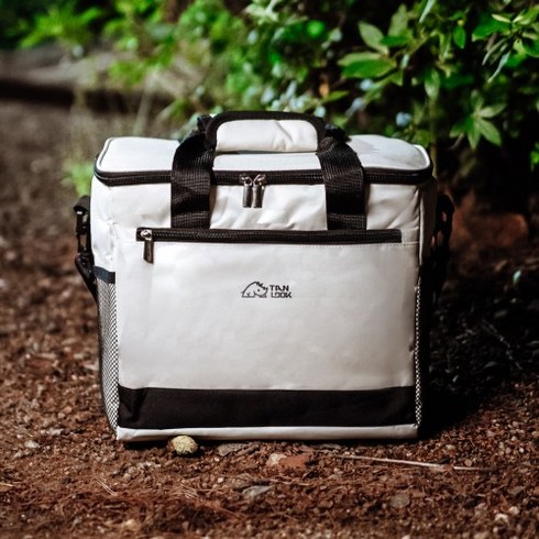 2023년 가성비 최고 타닥 - TADAC 타닥 에센셜 보온보냉가방 보온백 캠핑가방, 베이지, 17L