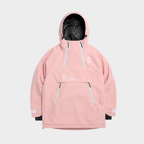 2023년 가성비 최고 엘나스보드복자켓 - 엘나스 2223 ELNATH DIVE JACKET PEACH 스노우 보드복 자켓