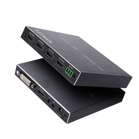 2023년 가성비 최고 비디오복구 - HDMI 멀티비전 컨트롤러 비디오월, 1개