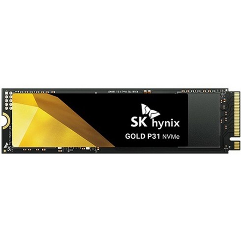 [SK hynix] Gold P31 M.2 NVMe SSD 2280 2TB TLC