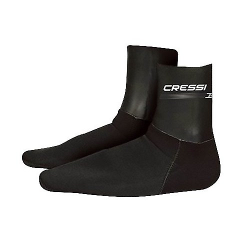 CRESSI 크레씨 사라고 삭스 SARAGO 다이빙 양말 스쿠버 삭스, XXS (230mm)