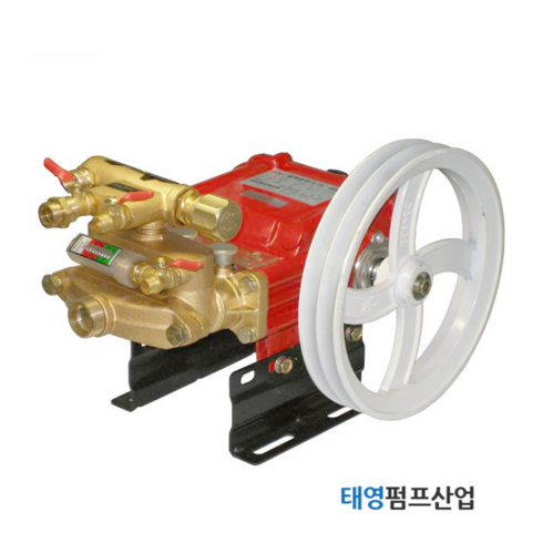 동력분무기 헤드펌프 BC-25A 자동펌프 자동펌프(전기식 엔진식헤드펌프) 압축분무기펌프 농약분무기펌프 농약살포기펌프 전문기업 태영펌프산업, 1개