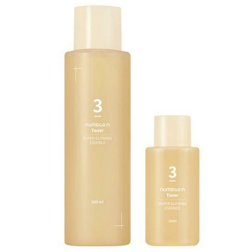 넘버즈인 3번 결광가득 에센스 토너 200ml+50ml, 상세페이지 참조, 상세페이지 참조