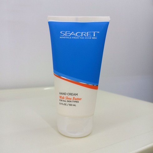 시크릿 핸드크림 위드 쉐어버터 150ml, 1개