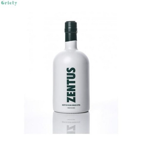 젠투스 올리브오일 엑스트라버진 산도 0.1% 냉압착 올레오칸탈 올리브유 오일 500ml 1022001, 1개