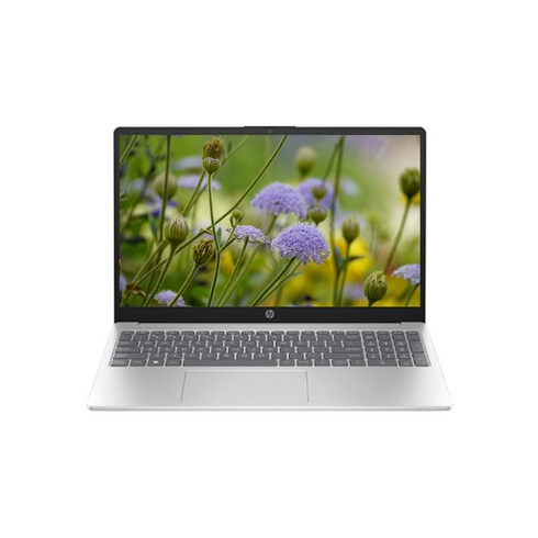 HP 2023 노트북 15, Natural Silver, 512GB, 16GB, WIN11 Home, 15-fc0072AU