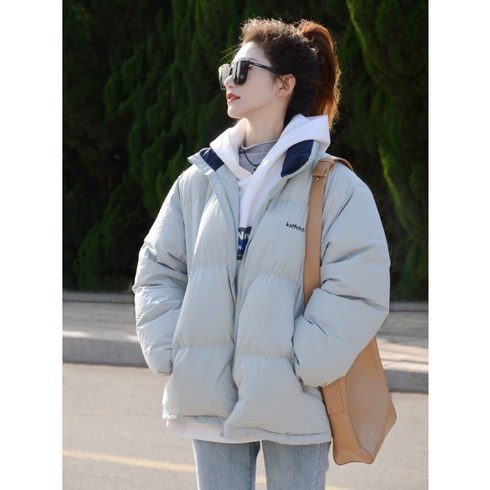 여성롱패딩 TOP01